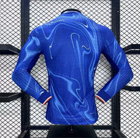 Chelsea Long Sleeve Shirt 2024-25