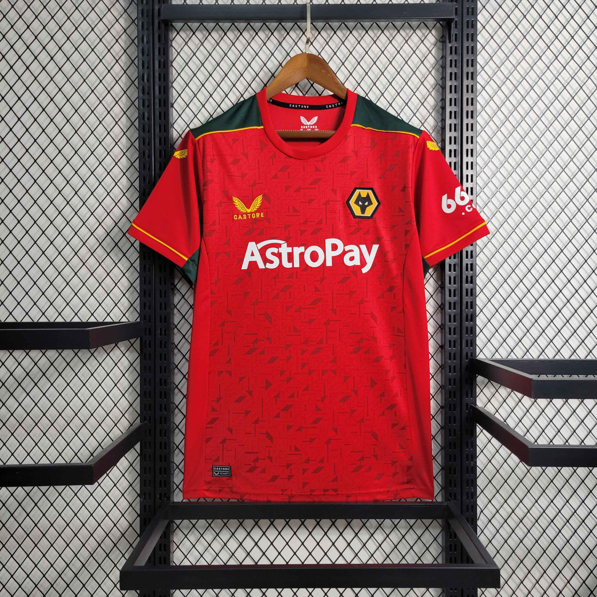 Wolves Shirt 2023-24