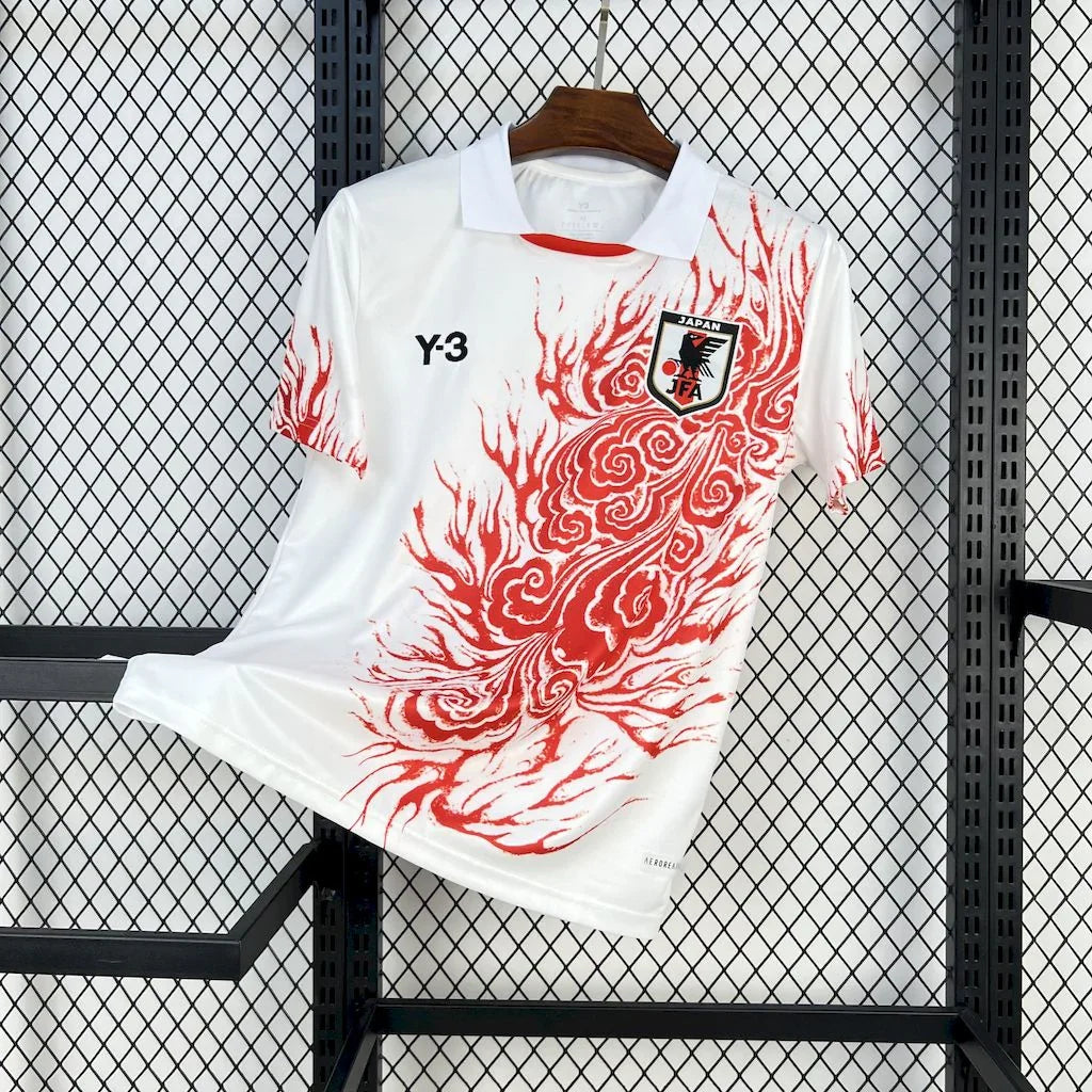 Japan Concept Shirt 2025-26