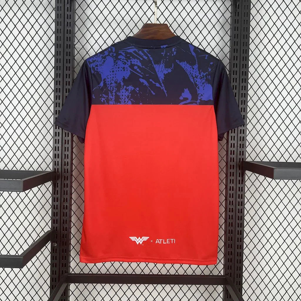 Atletico Madrid Concept Shirt 2025-26