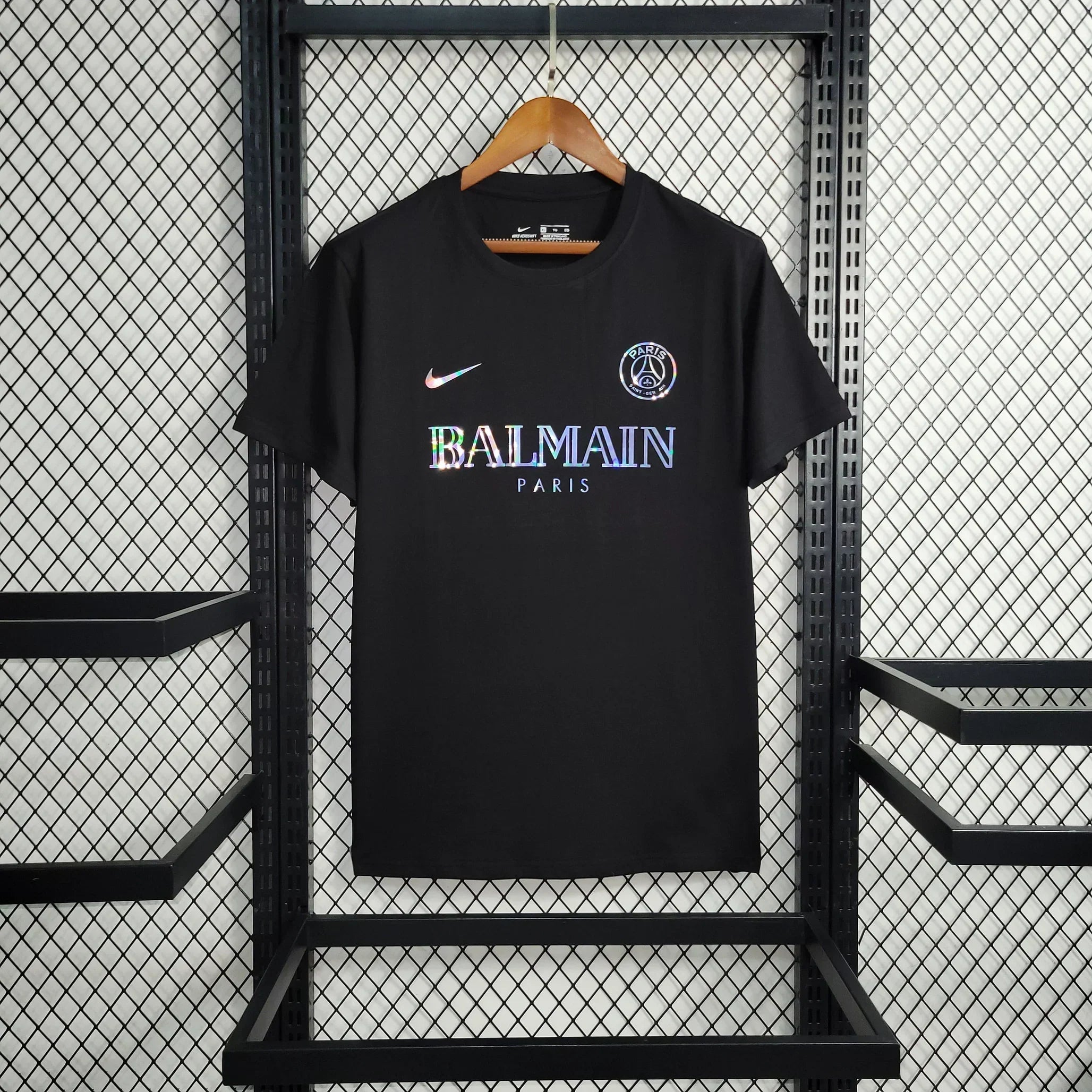 Paris Saint-Germain Shirt 2023-2024 Edition Concept