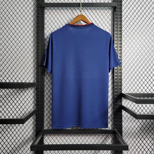 Football Retro Japan Shirt 2018