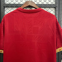 Mexico Concept Red Shirt 2025