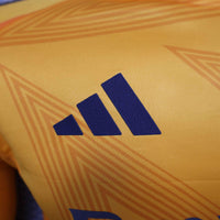 24-25 Real Madrid Long Sleeve Shirt