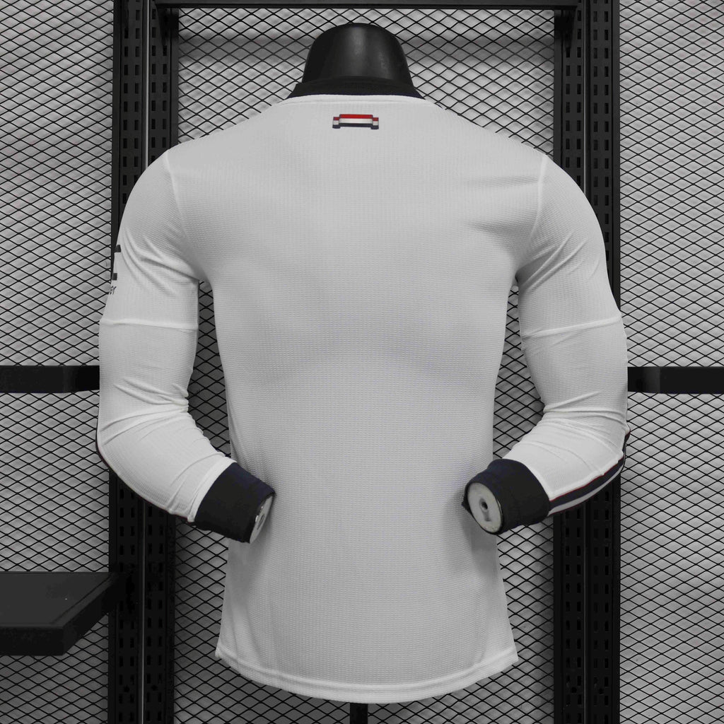 Manchester United Long Sleeve Shirt 2024-25