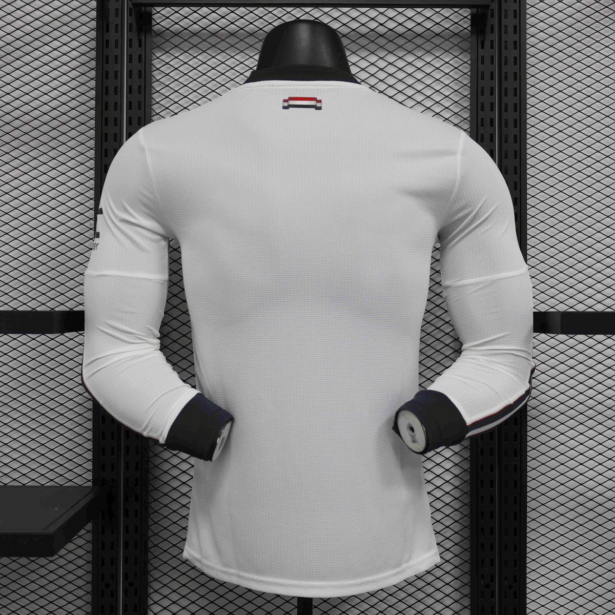 Manchester United Long Sleeve Shirt 2024-25