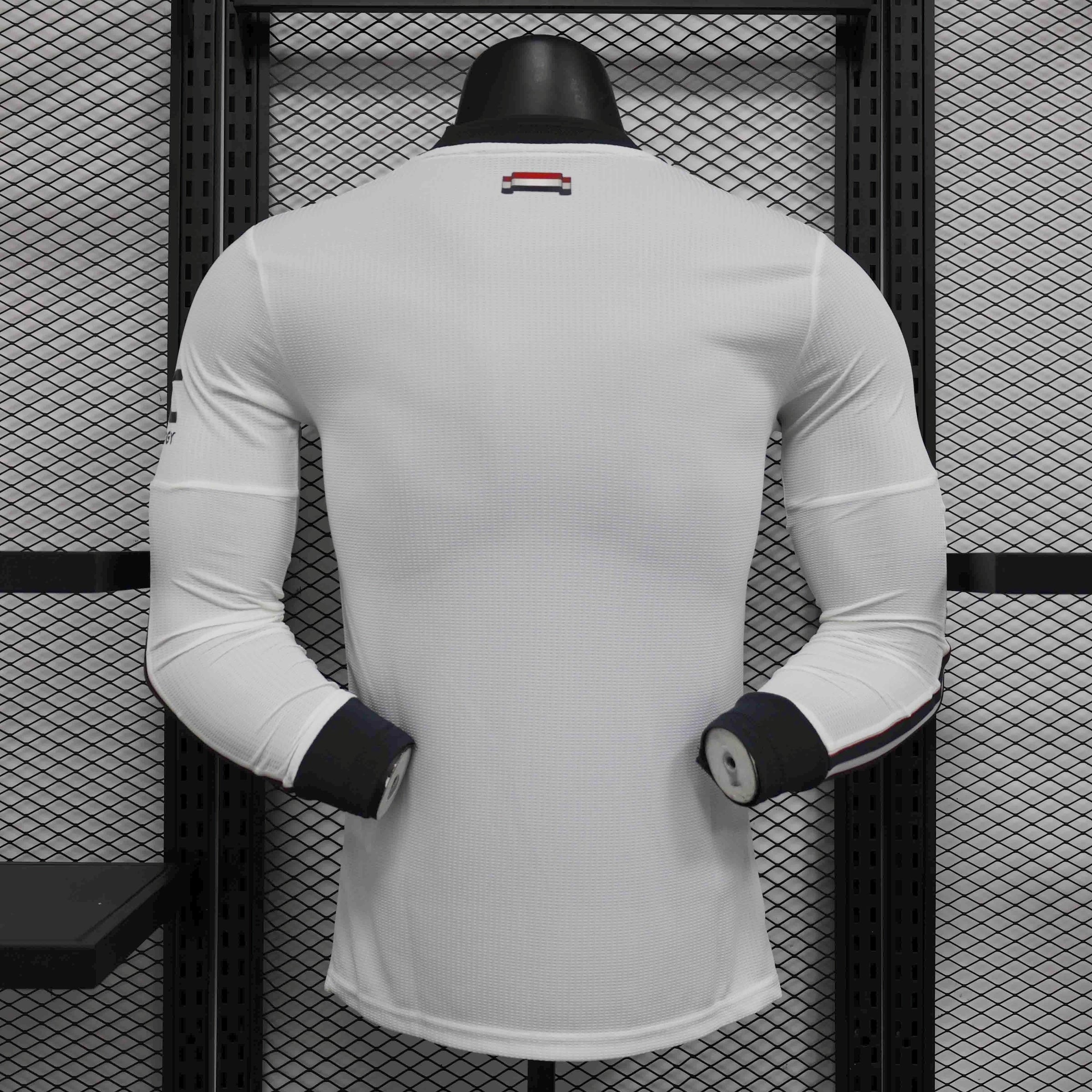 Manchester United Long Sleeve Shirt 2024-25
