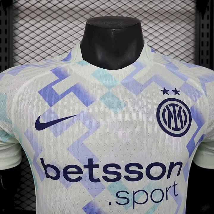 Inter Milan Football Shirt 2025 2026