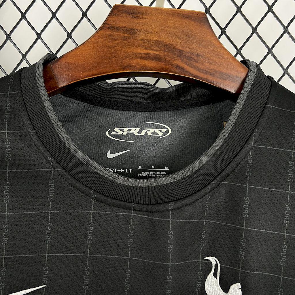 Real Tottenham Away Shirt 2025-26