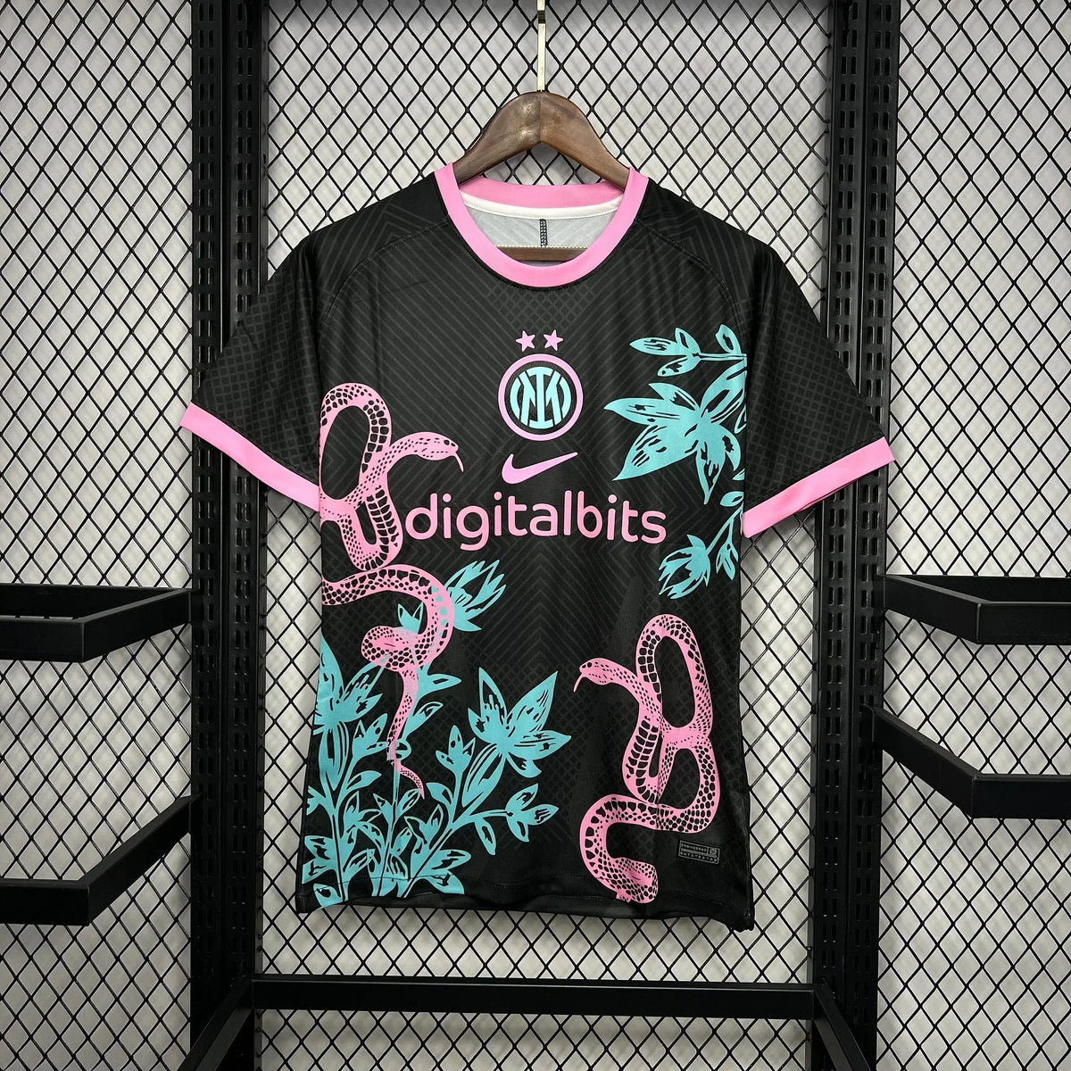 Inter Milan Concept Shirt 2024-25