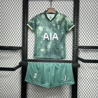 Kids Tottenham Third Kit 2024/2025