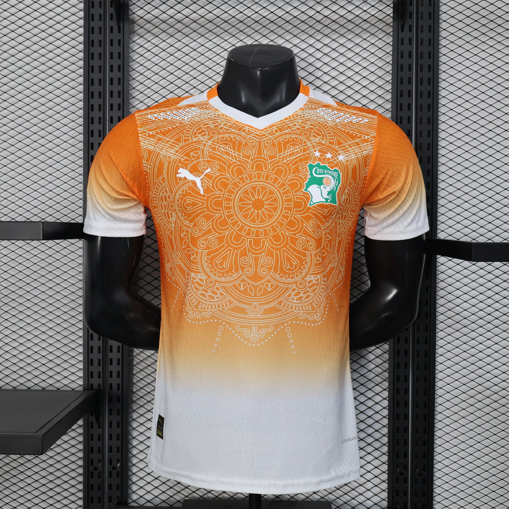 Ivory Coast Concept Shirt 2026