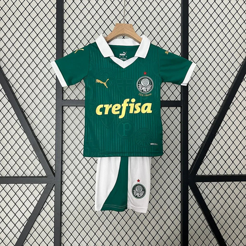 Kids Palmeiras Kit 2024-25