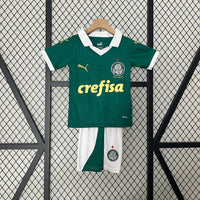 Kids Palmeiras Kit 2024-25