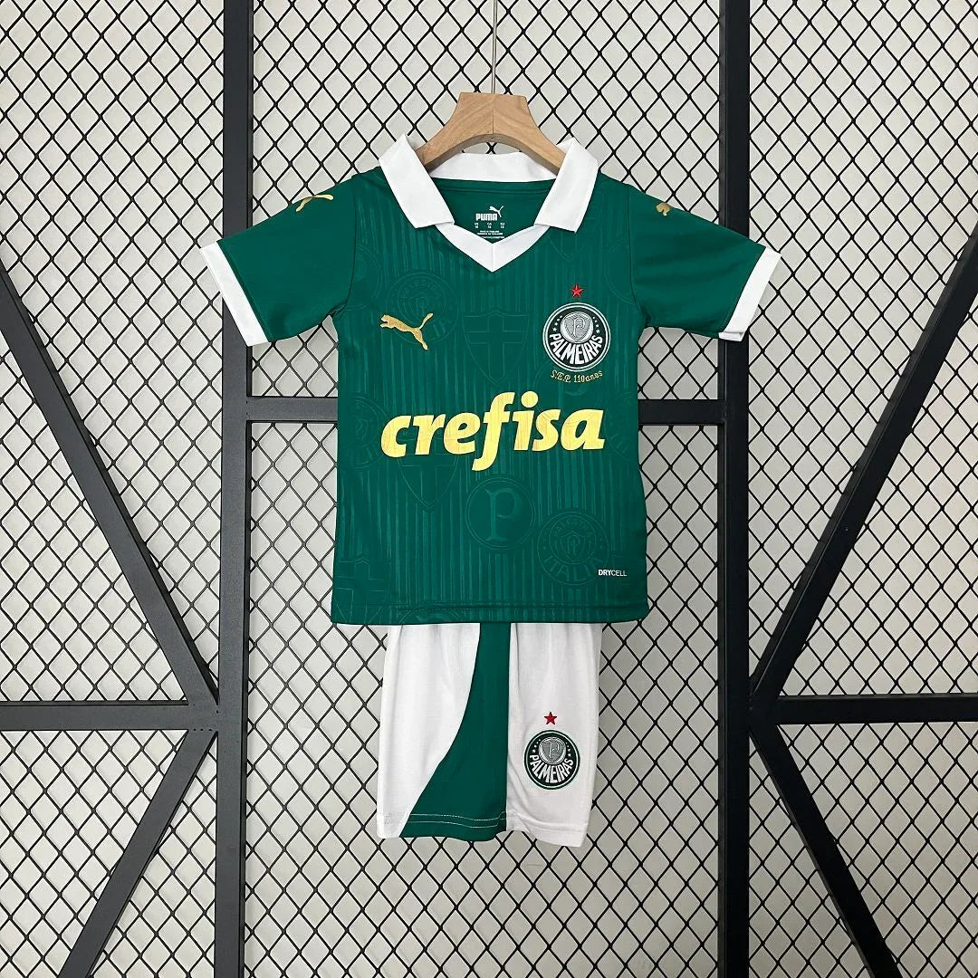 Kids Palmeiras Kit 2024-25