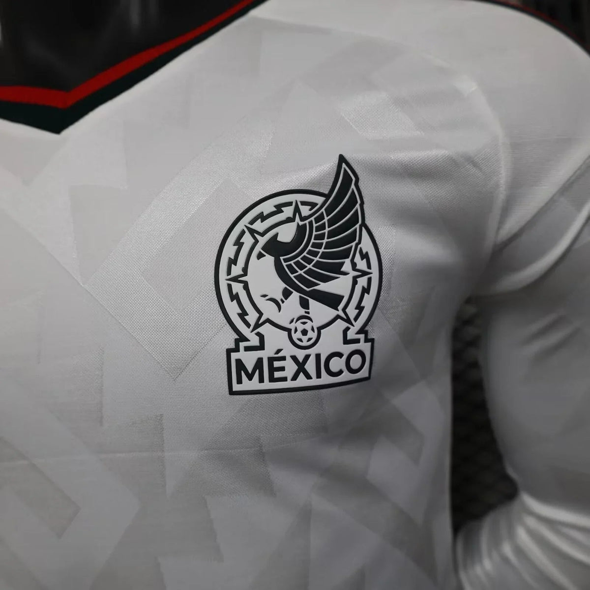 Mexico Away Long Sleeve World Cup Shirt 2026