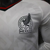 Mexico Away Long Sleeve World Cup Shirt 2026
