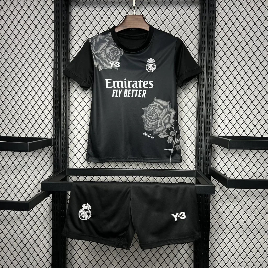 Kids Real Madrid Kit