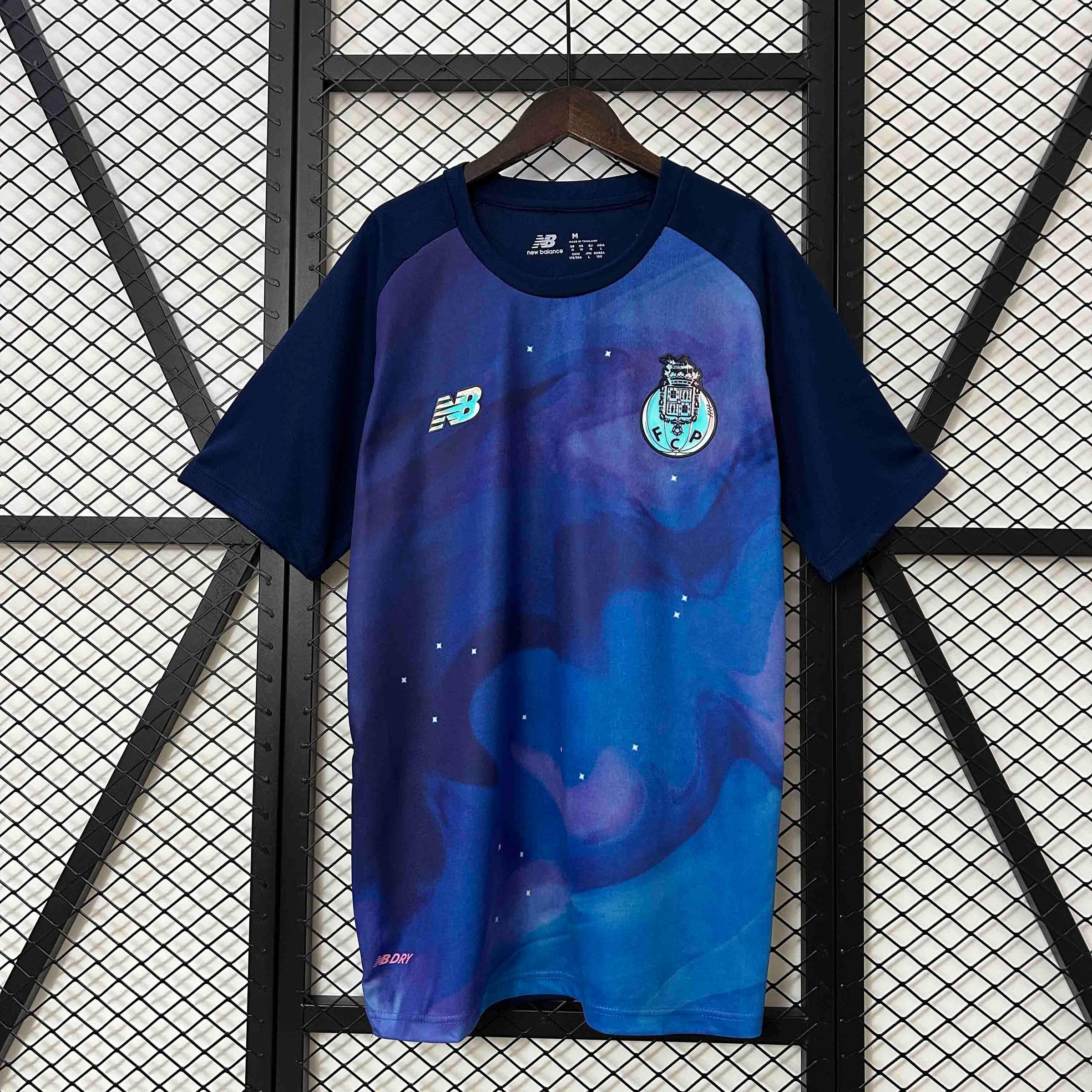 porto Concept Shirt 2024-25