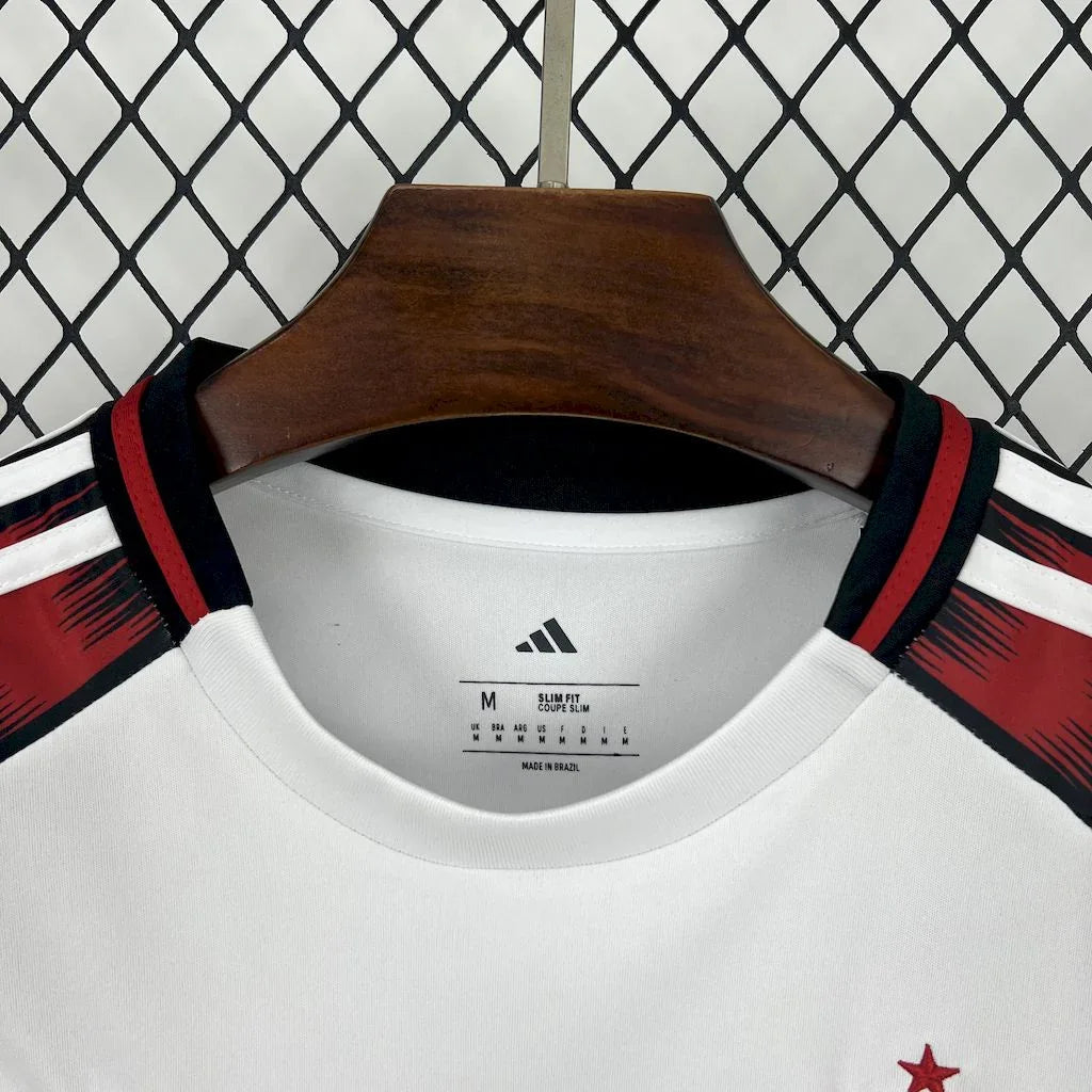 Flamengo Away Shirt 2025-26 Women
