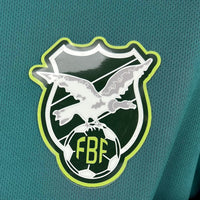 Bolivia World Cup Shirt 2026