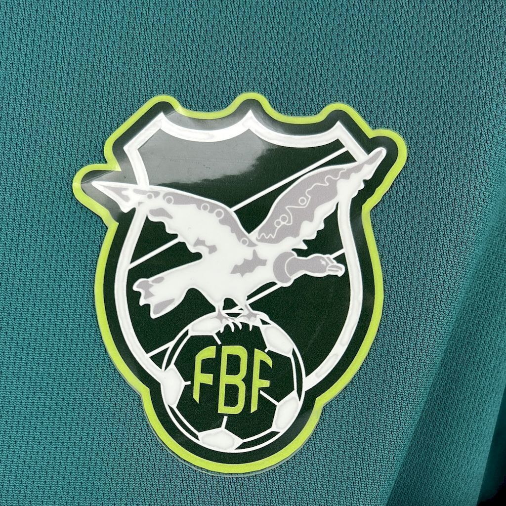 Bolivia World Cup Shirt 2026