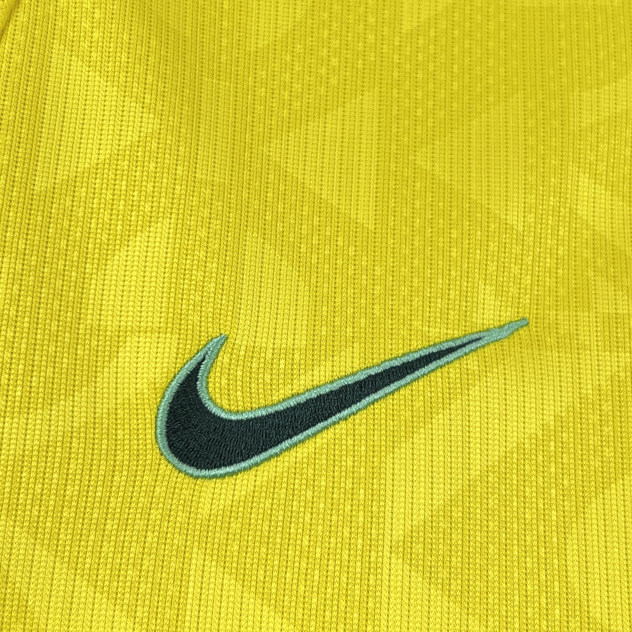 Brazil World Cup Shirt 2026