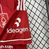 Nottingham Forest Shirt 2025-26