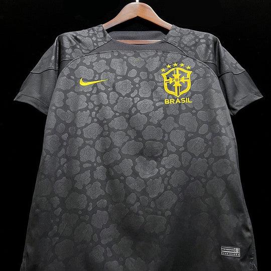 Brazil Shirt 2023 2024 Anti Racisme