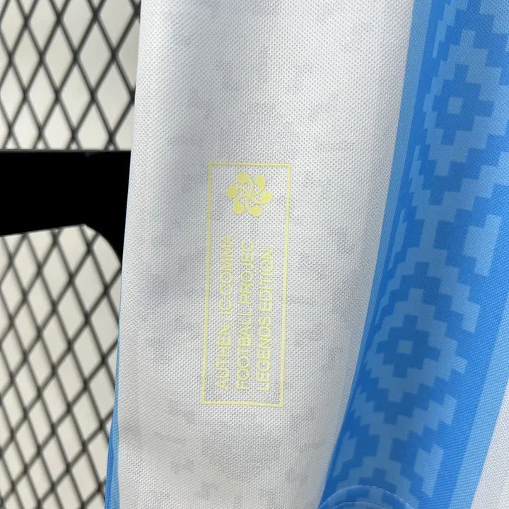 Argentina Football Shirt 2025 2026 Concept