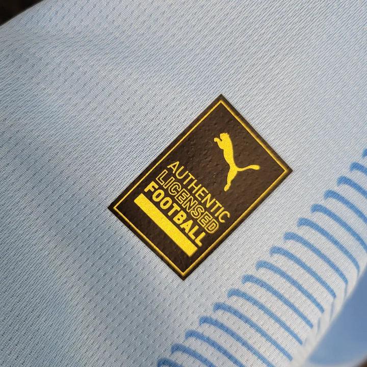 Manchester City Shirt 2023-2024 Home