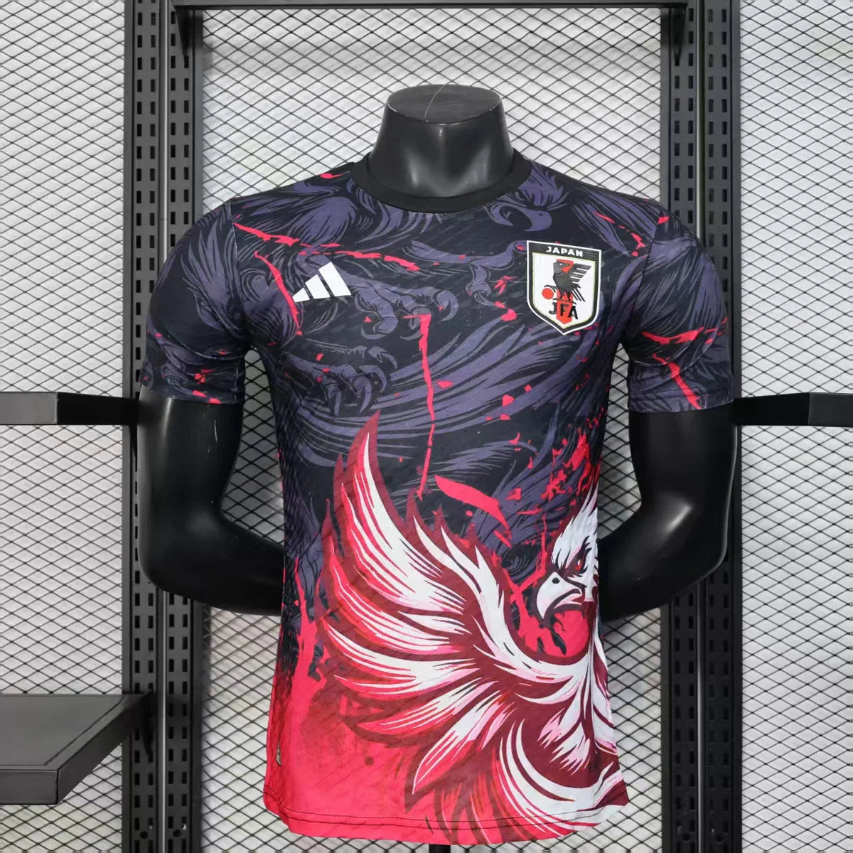 Japan Concept Shirt 2025-26
