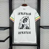 Ajax Amsterdam Bob Marley Shirt Football 2025 2026