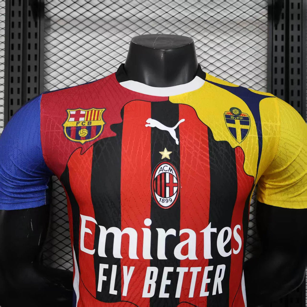 IBRAHIMOVIC Concept Shirt 2025-26