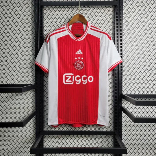 Ajax Shirt 2023-2024 Home