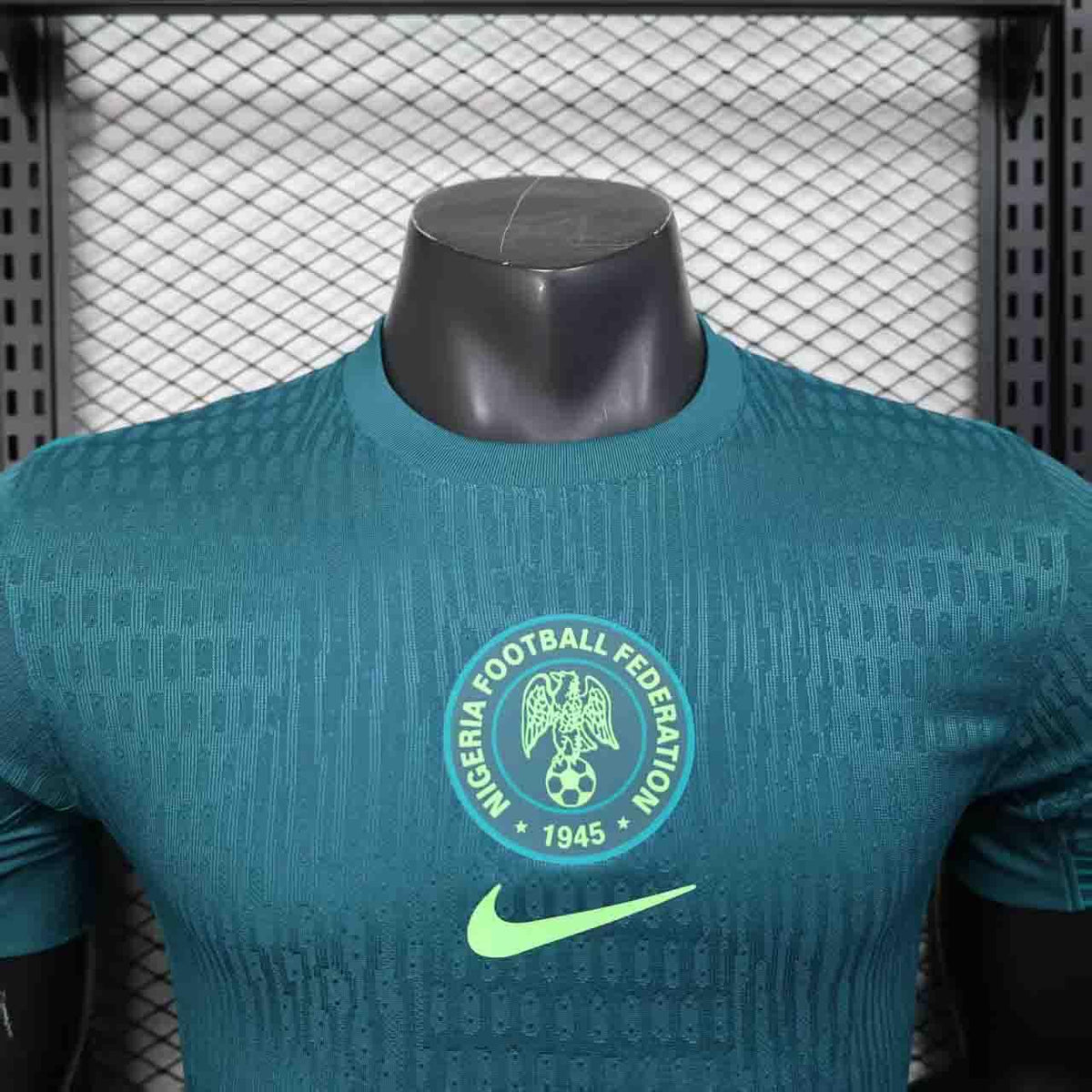 Nigeria Concept Shirt 2025