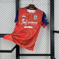Cagliari Shirt 2025-26