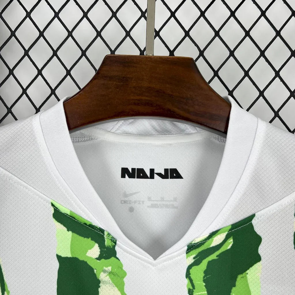 Nigeria Shirt 2025/26