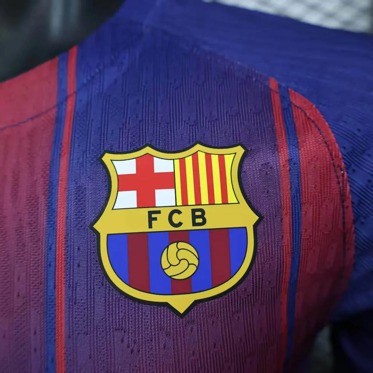 Fc Barcelona Shirt 2025/26