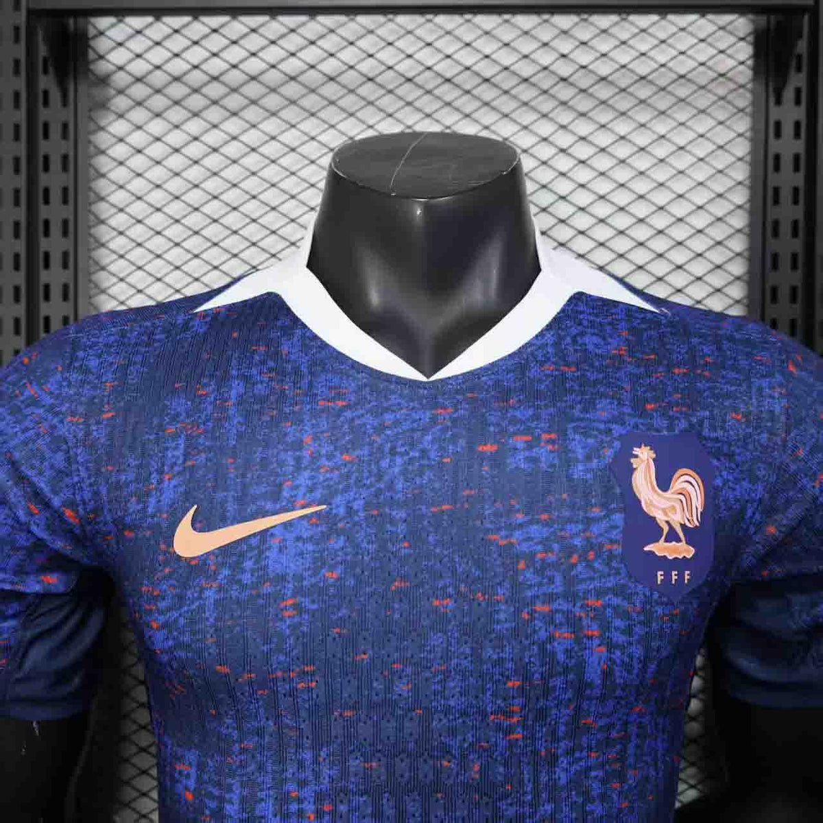 Team of France Shirt 2025/26