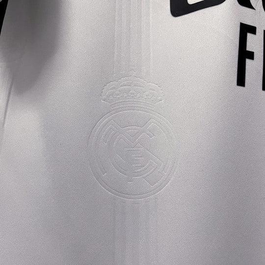 Real Madrid Home Shirt 2022 2023