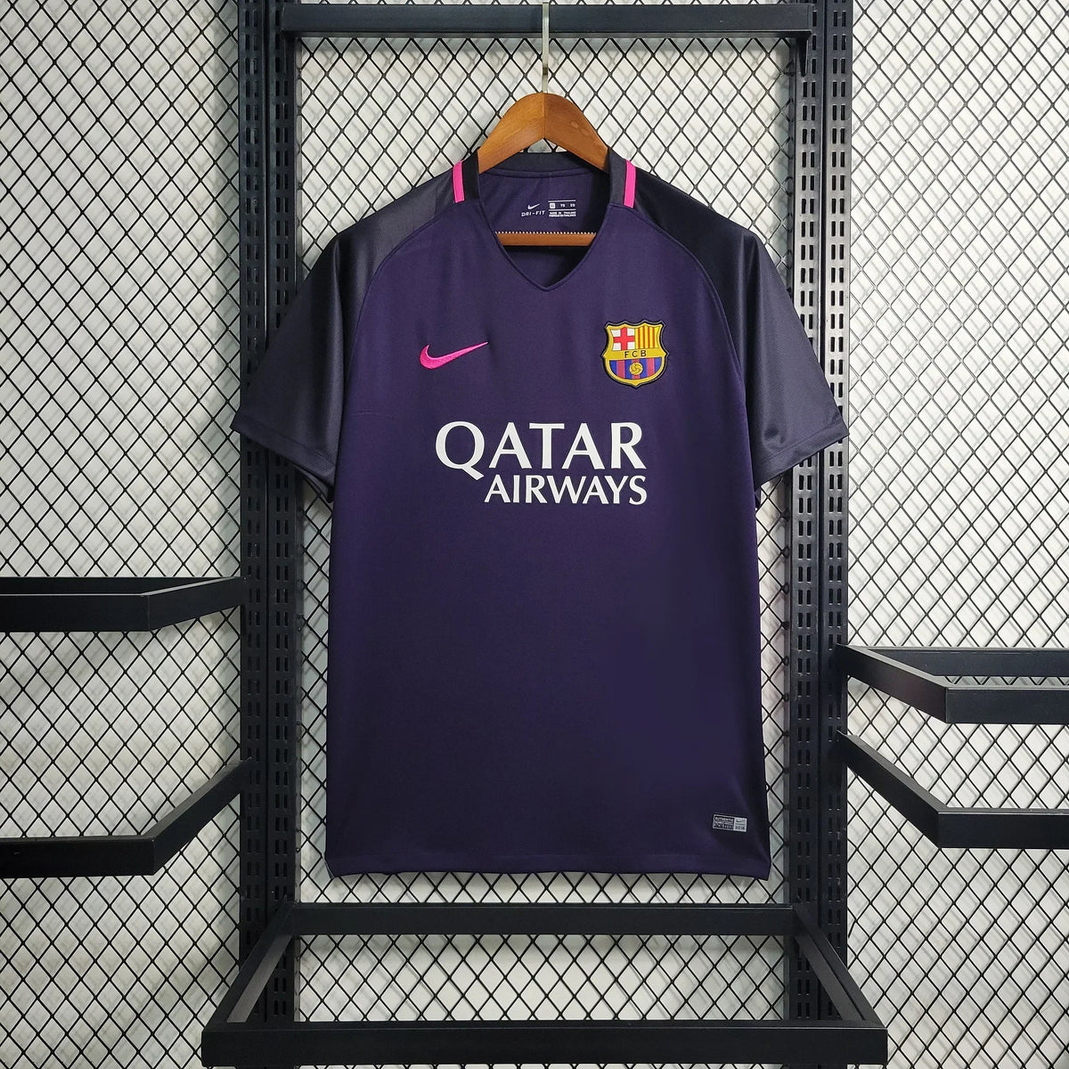 Retro FC Barcelona2016 Shirt 2017