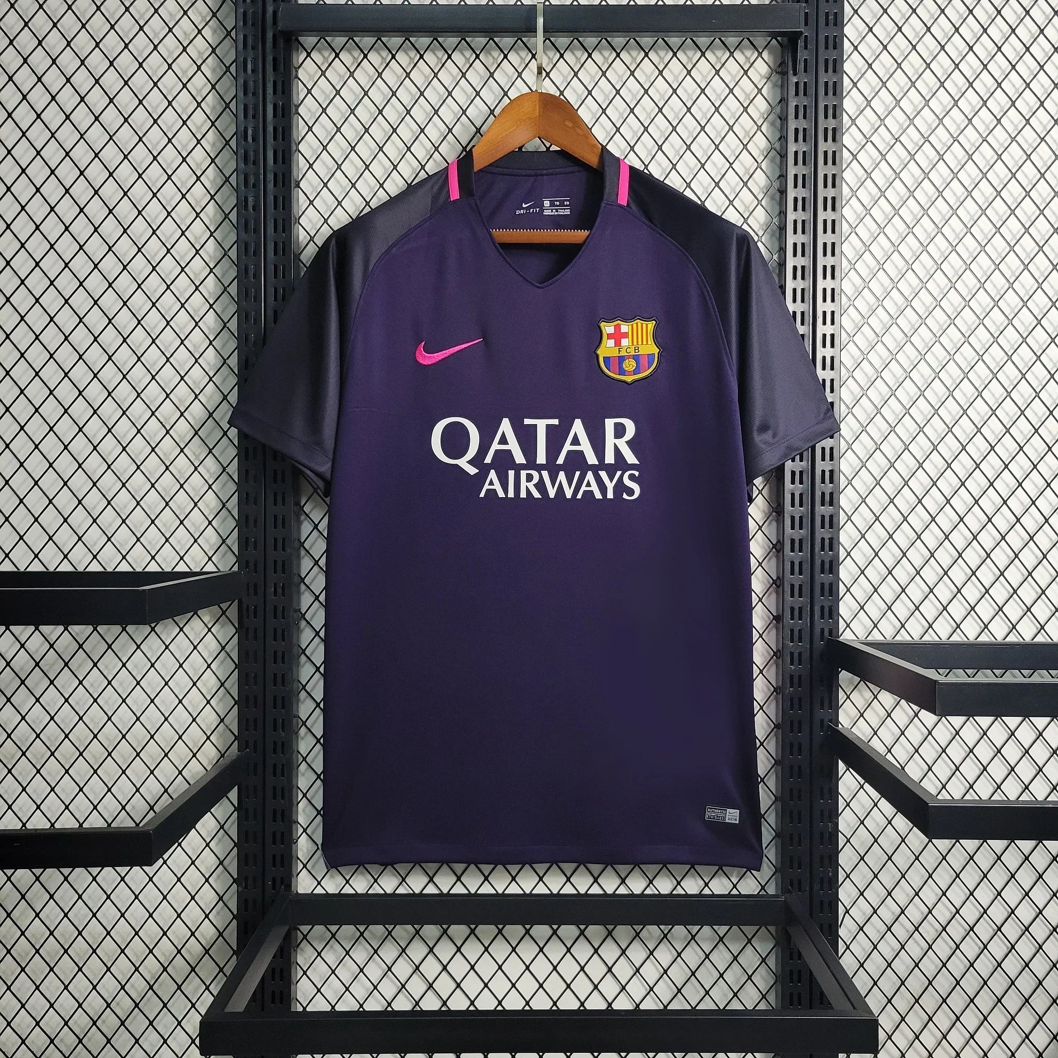 Retro FC Barcelona2016 Shirt 2017