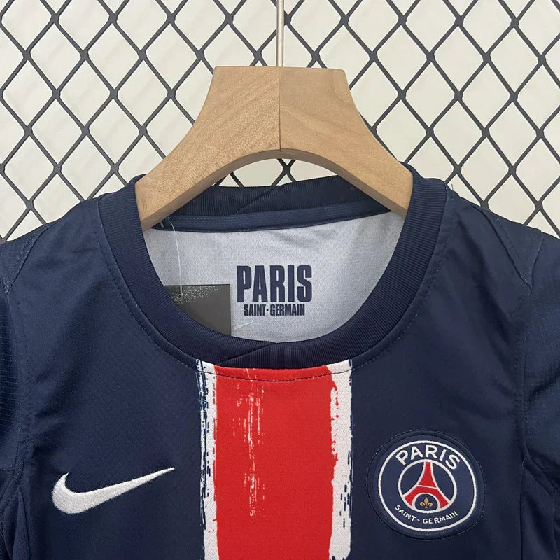 Kids PSG Domcile Kit 2024/2025