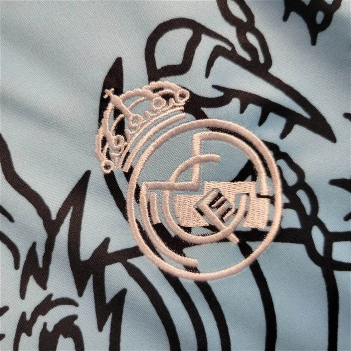 24-25 Real Madrid Shirt