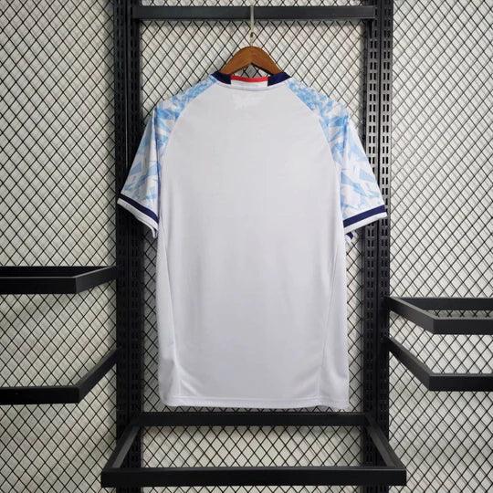 Japan Football Retro Shirt 2016 2017