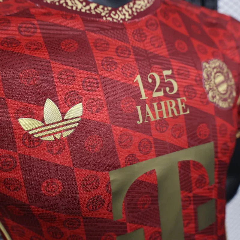 Bayern Munich Concept Shirt 2025-26