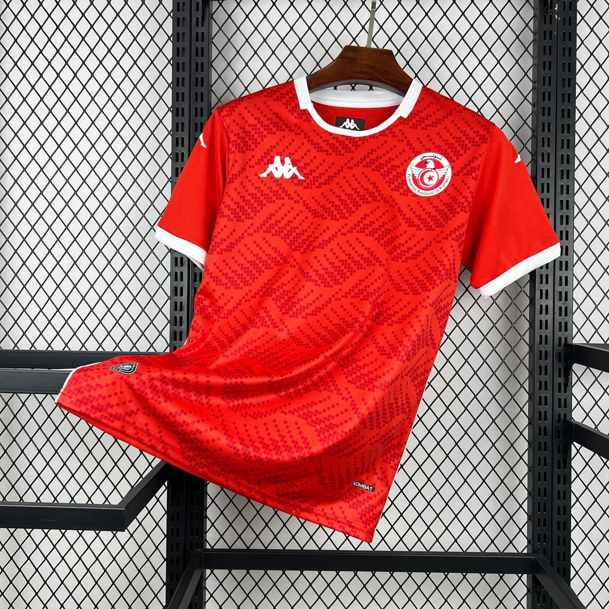 Tunisia World Cup Shirt 2026