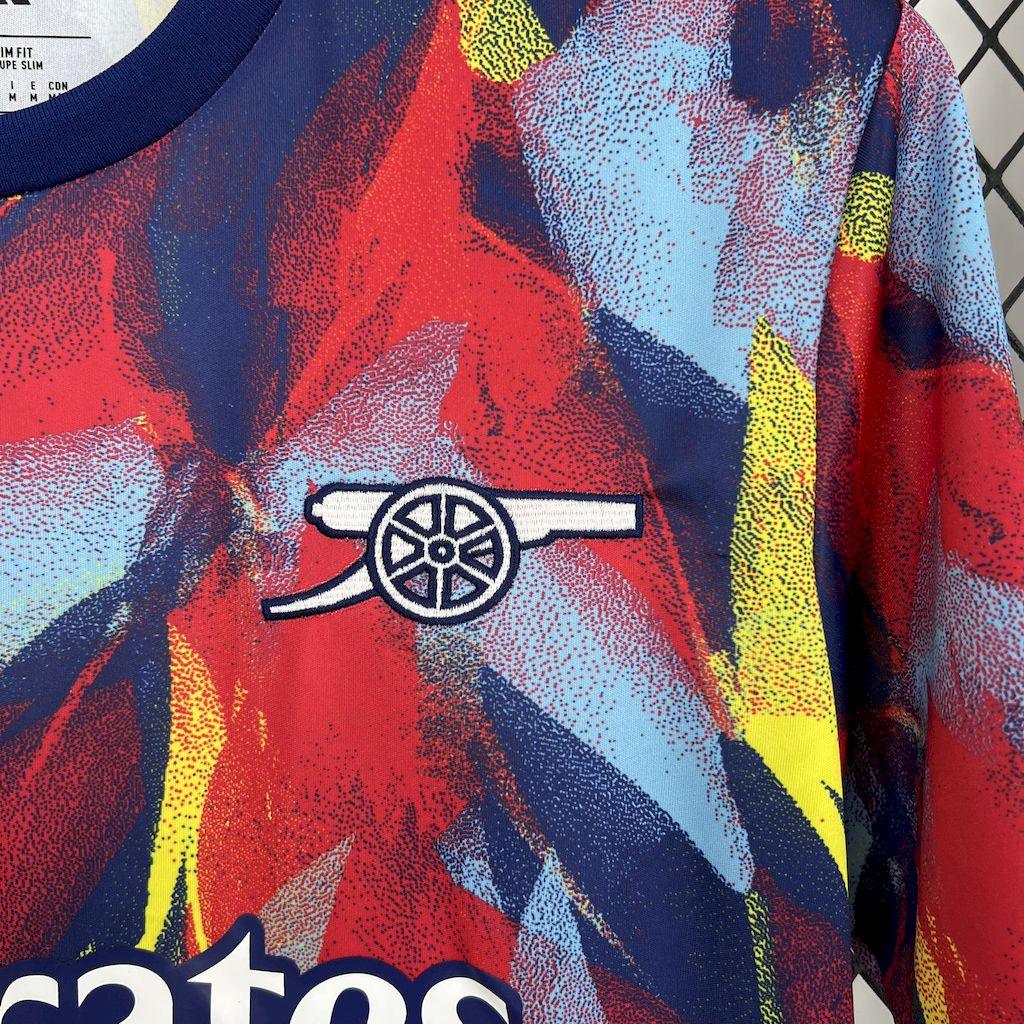 Arsenal Shirt 2025-26 Training