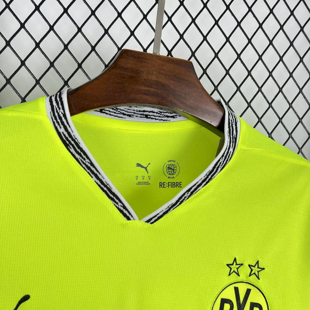 Dortmund Long Sleeve Shirt 2025-26